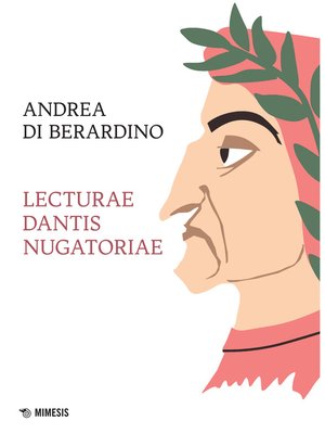 cover image of Lecturae dantis nugatoriae